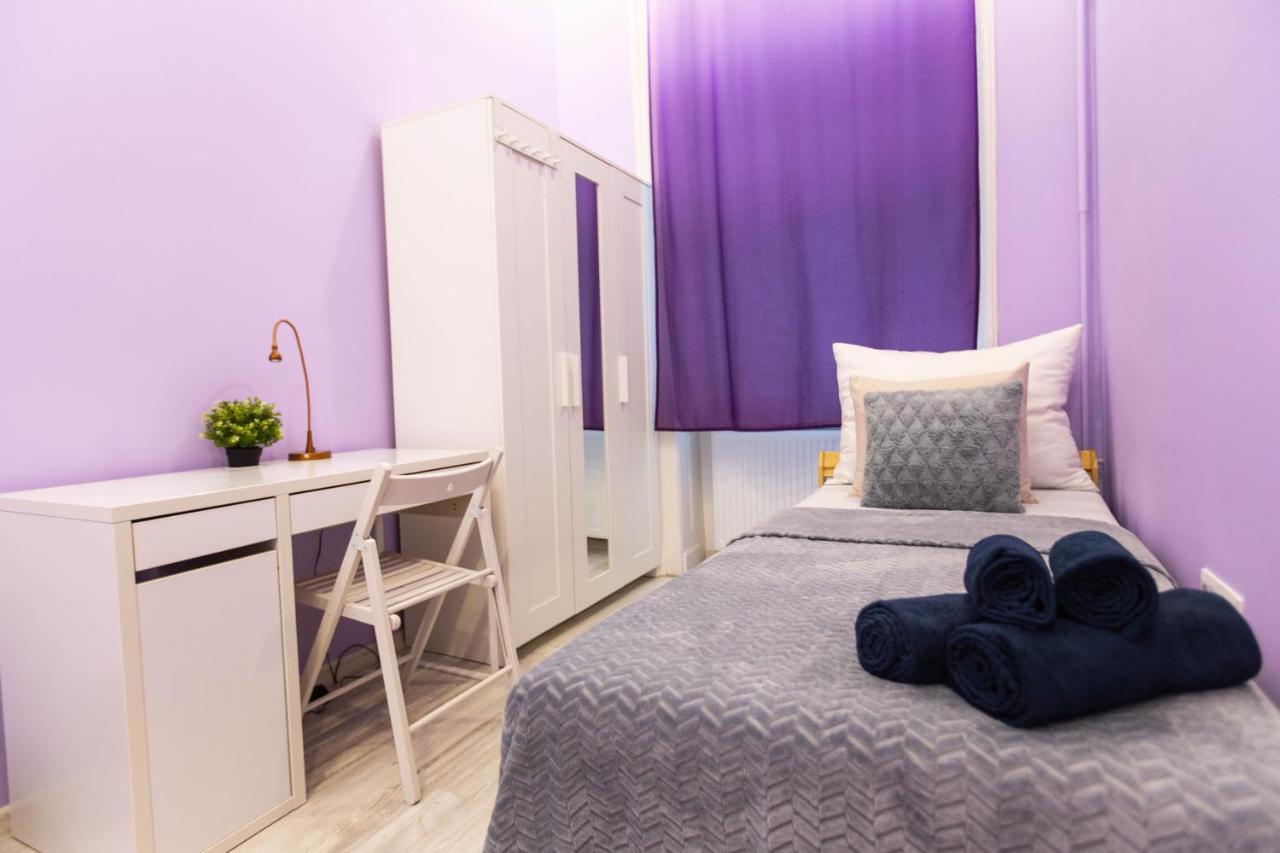 Harmony Residency - 4 Bedrooms Budapešť Exteriér fotografie