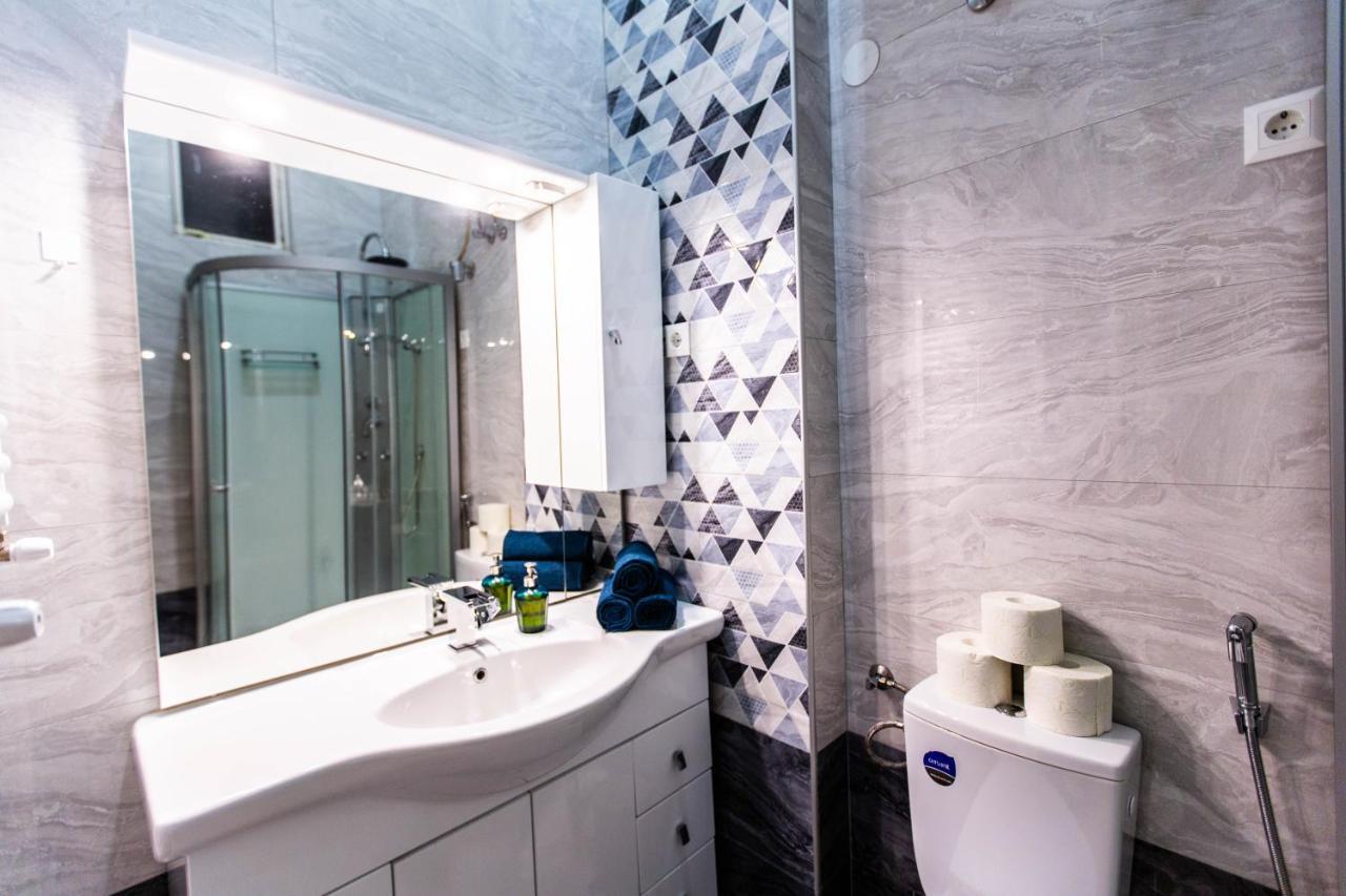 Harmony Residency - 4 Bedrooms Budapešť Exteriér fotografie