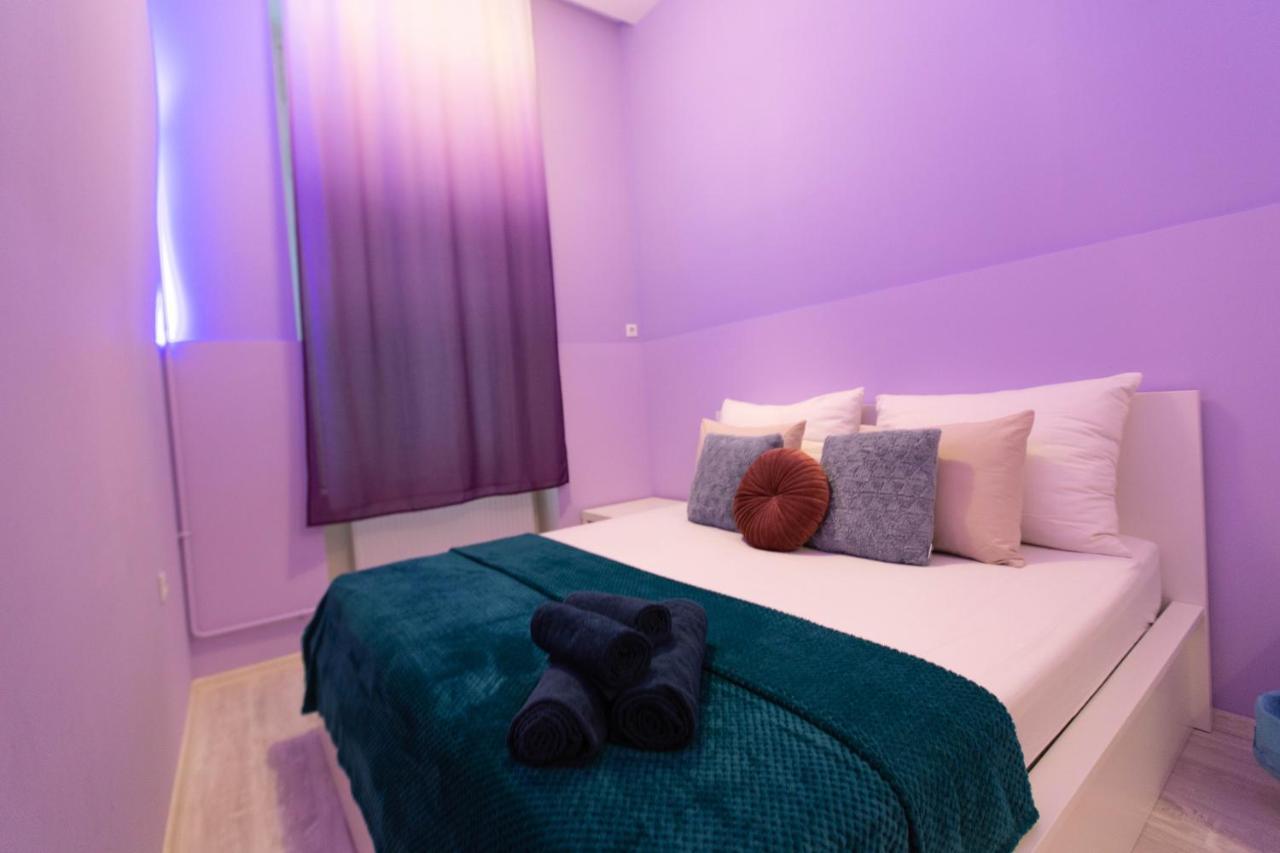 Harmony Residency - 4 Bedrooms Budapešť Exteriér fotografie
