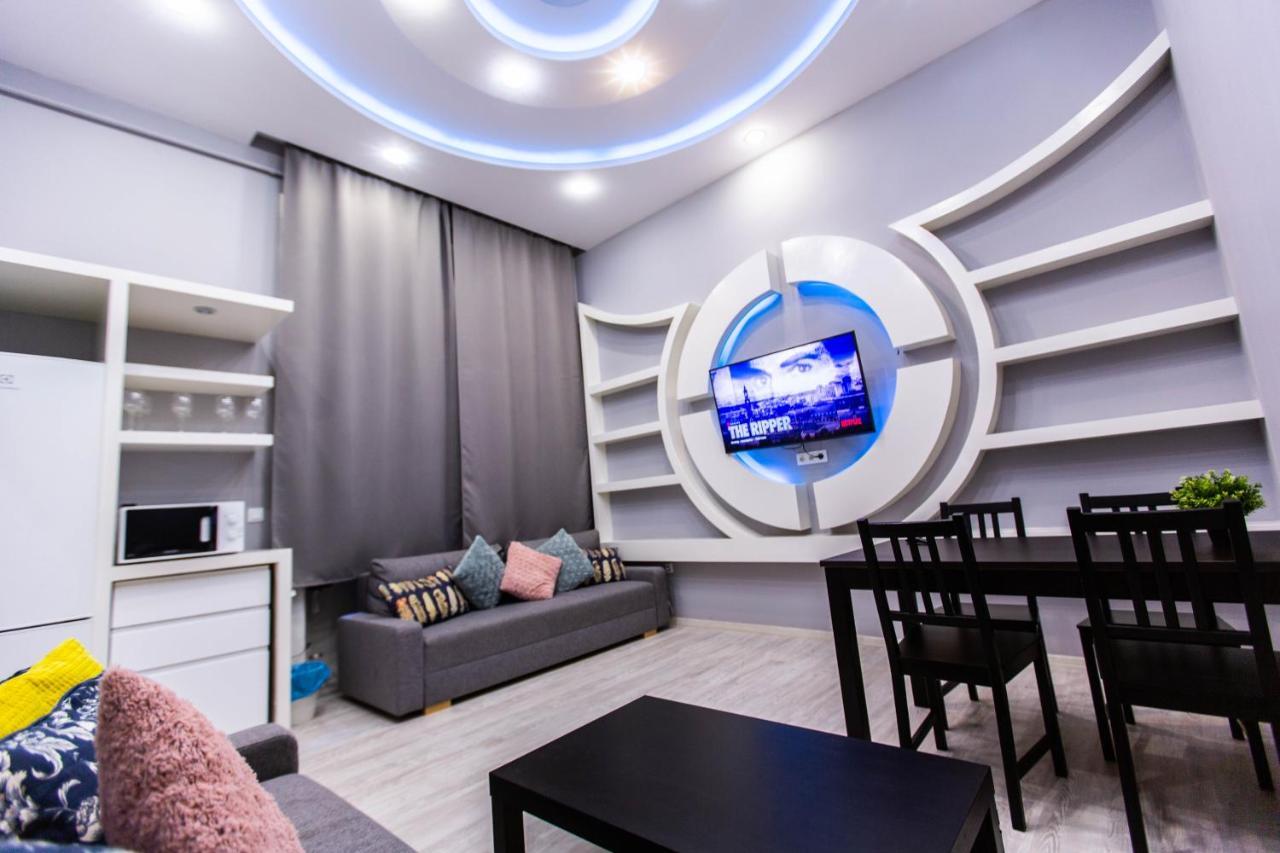 Harmony Residency - 4 Bedrooms Budapešť Exteriér fotografie