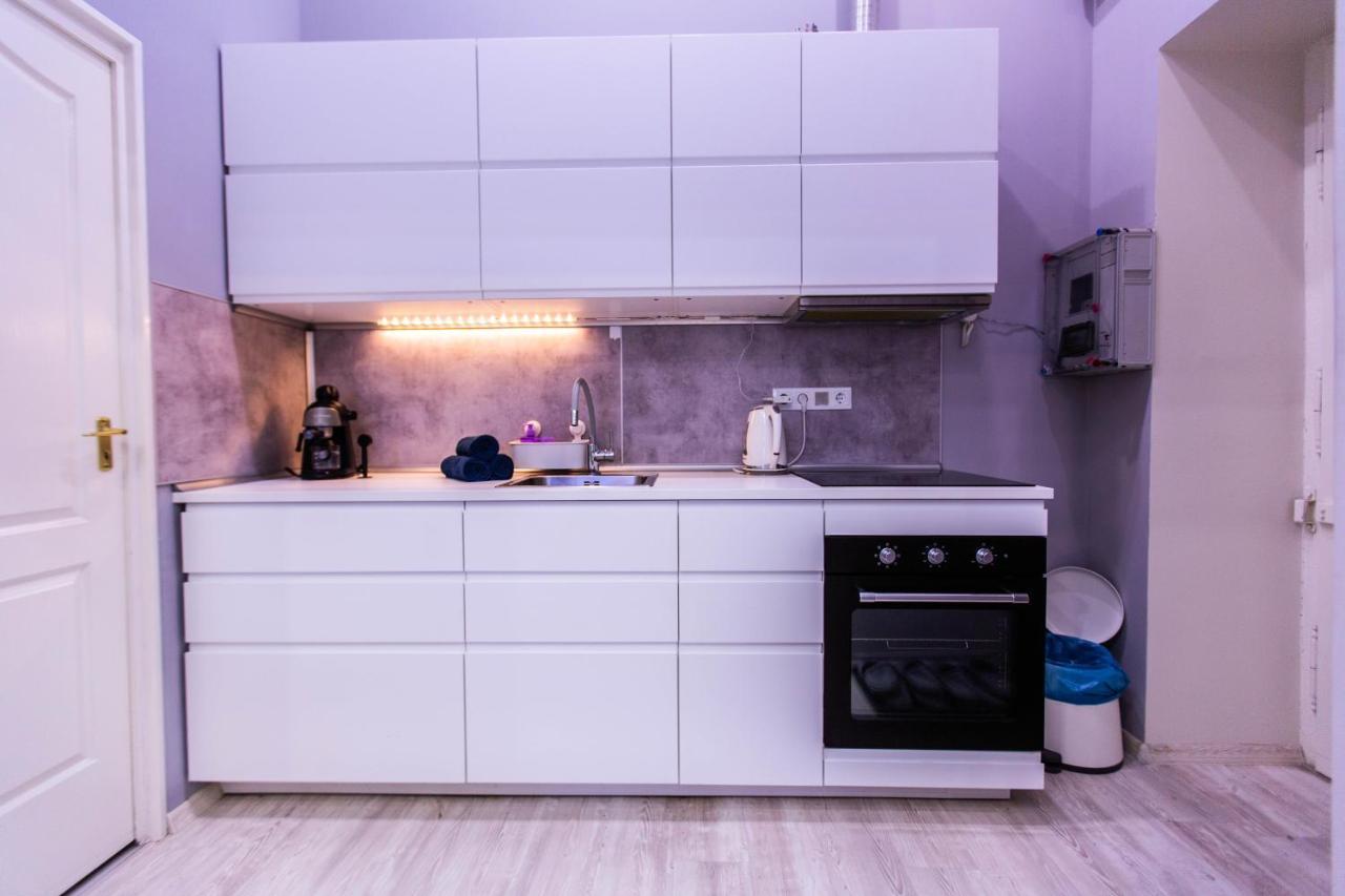 Harmony Residency - 4 Bedrooms Budapešť Exteriér fotografie