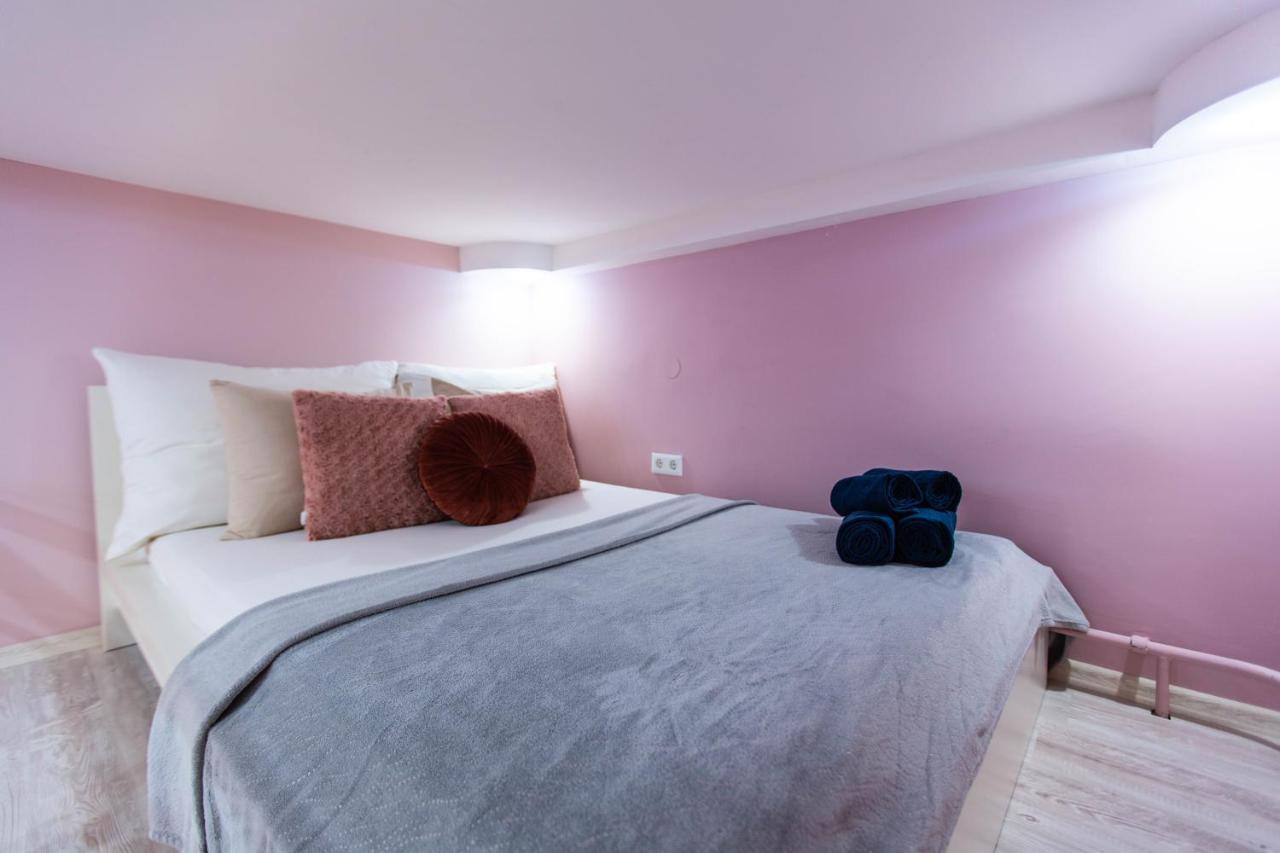 Harmony Residency - 4 Bedrooms Budapešť Exteriér fotografie