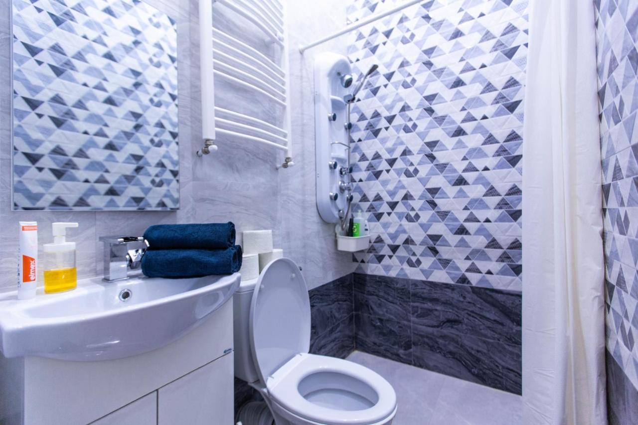 Harmony Residency - 4 Bedrooms Budapešť Exteriér fotografie
