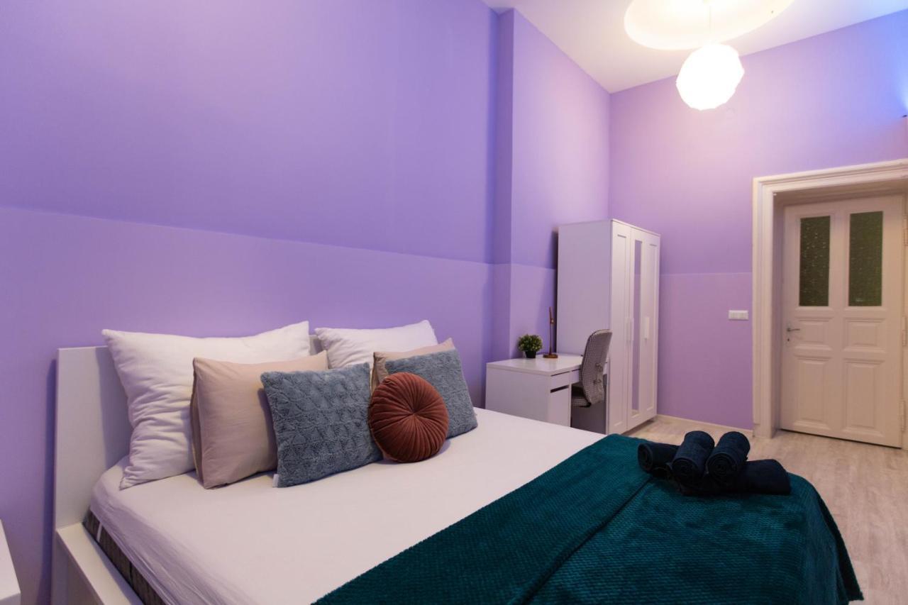 Harmony Residency - 4 Bedrooms Budapešť Exteriér fotografie