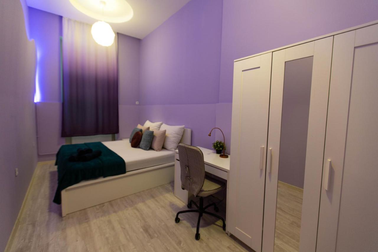 Harmony Residency - 4 Bedrooms Budapešť Exteriér fotografie