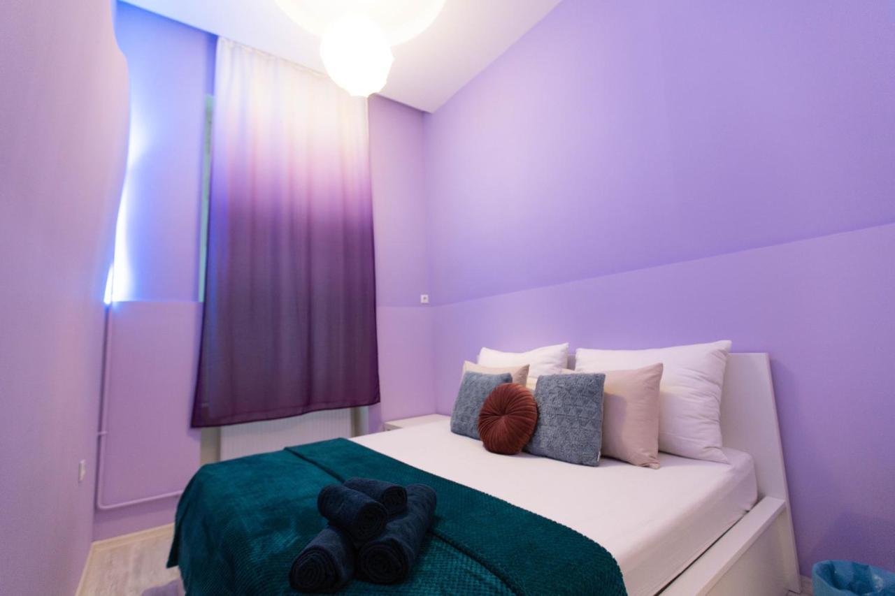 Harmony Residency - 4 Bedrooms Budapešť Exteriér fotografie