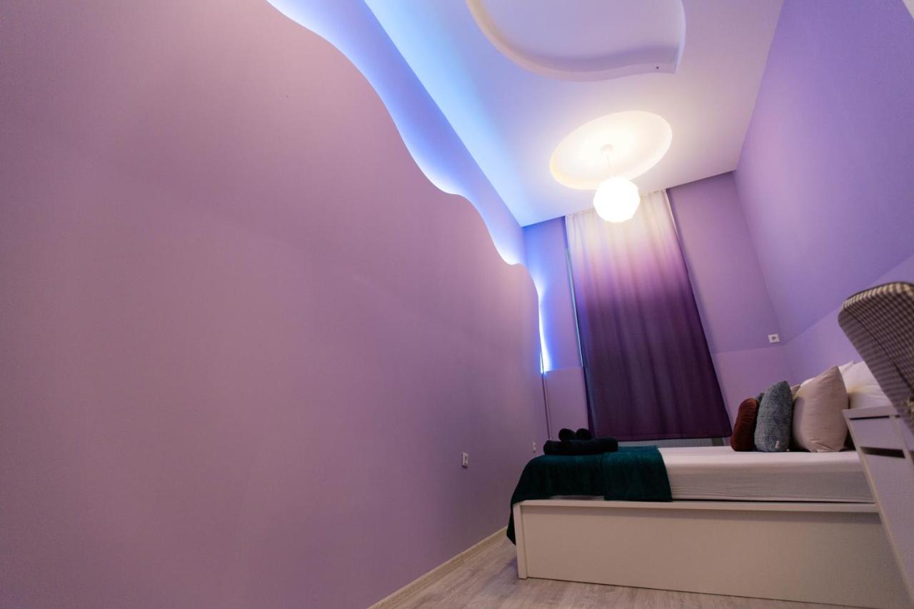 Harmony Residency - 4 Bedrooms Budapešť Exteriér fotografie