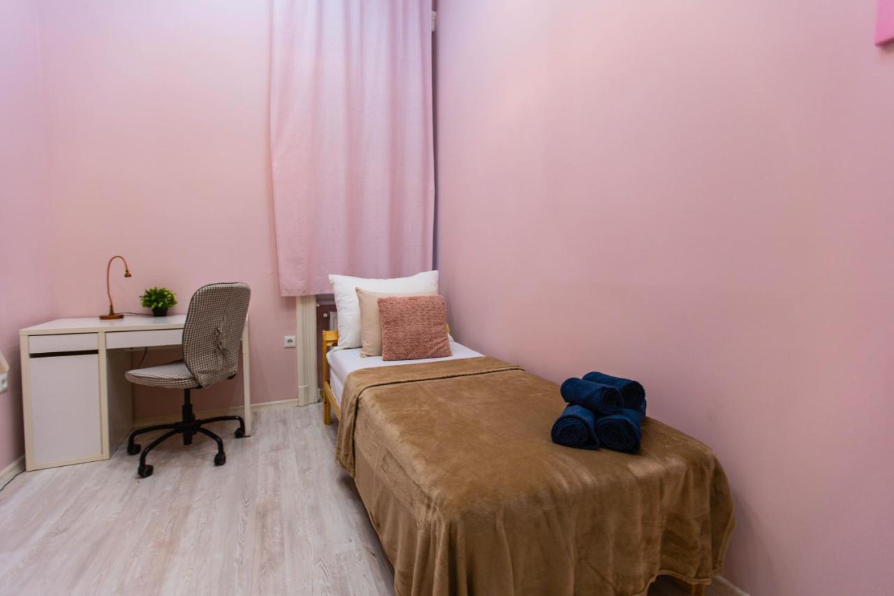 Harmony Residency - 4 Bedrooms Budapešť Exteriér fotografie