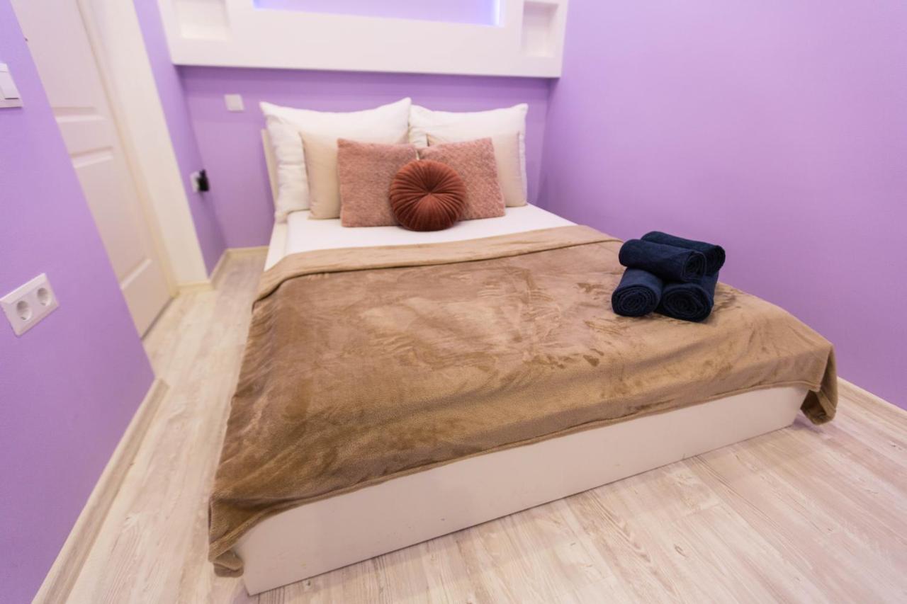 Harmony Residency - 4 Bedrooms Budapešť Exteriér fotografie